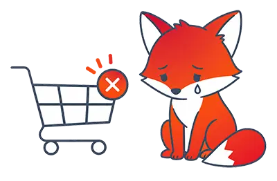 Empty Cart